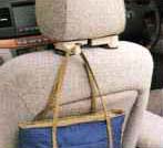 Seat hook