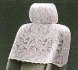 Half seat cover