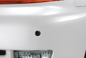 Corner sensor (front left and right) (rear left and right)