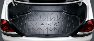 Luggage tray