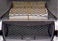 Luggage room net