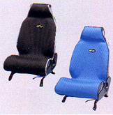 Seat apron