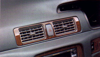 Wood pitch panel