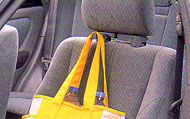 Seat hook