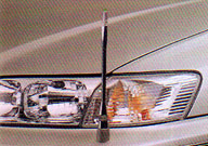 Fender lamp