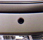 Corner sensor