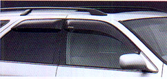 Side visor
