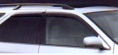Side visor
