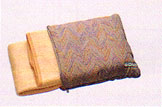 Blanket cushion