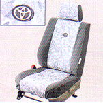 Full seat cover