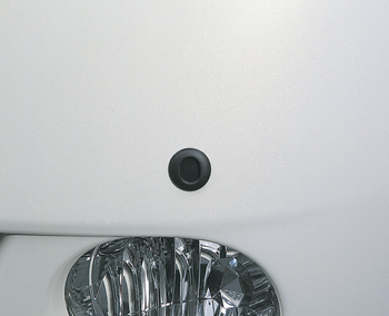 Corner sensor