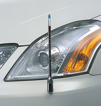 Fender lamp
