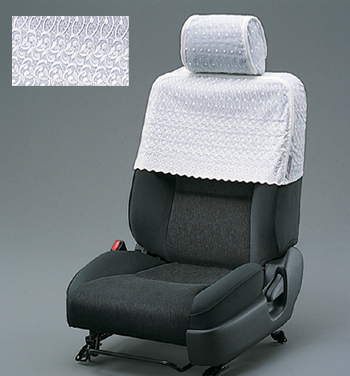 Half seat cover