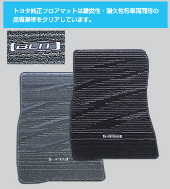 Floor mat