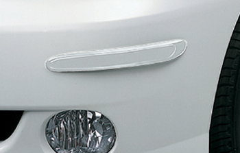 Bumper corner protector