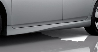Side mad guard