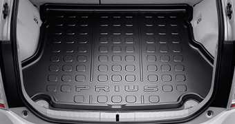 Luggage tray