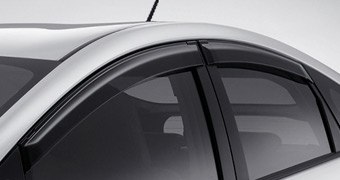 Side visor (BASIC)
