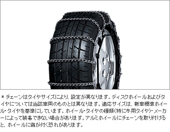 Alloy steel chain special