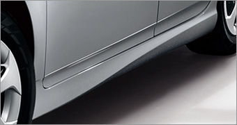 サイドマッドガード