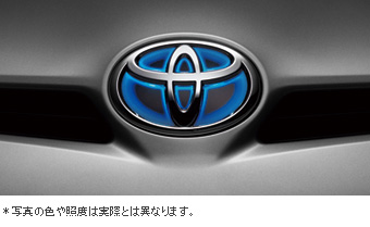 エンブレムイルミネーションフロントセット エンブレムイルミネーション(本体 フロント用)(ハーネスキット フロント用)/エンブレムイルミネーションフロント・リヤセット エンブレムイルミネーション(本体