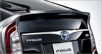 リヤガーニッシュ(メッキ)