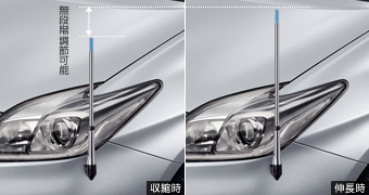 フェンダーランプ(デザインタイプ)