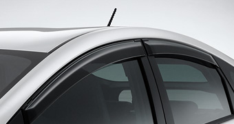 サイドバイザー(ベーシック)