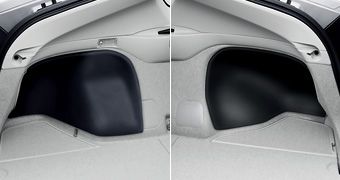 Deck side guard