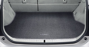 Trunk mat (carpet type)