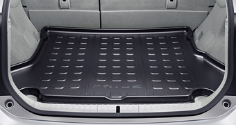 Luggage tray