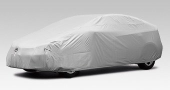 Car cover (flameproof type (for door mirror))