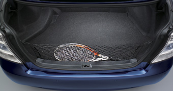 Luggage net