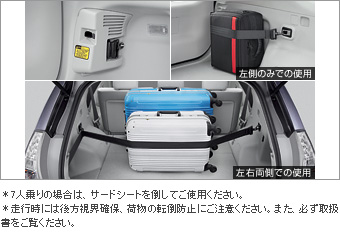 Luggage belt