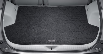 Trunk mat (carpet type)