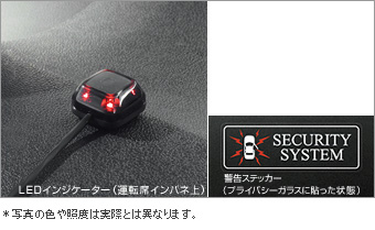 Automatic alarm (based kit)