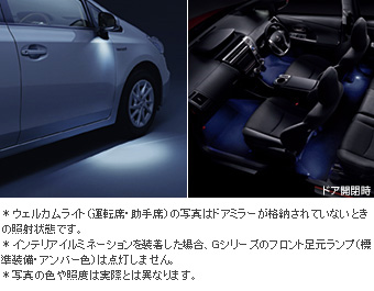 おもてなしイルミセット インテリアイルミネーション(２モードタイプ)/ウェルカムライト(セットアイテム)