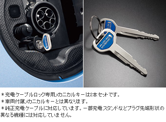 Charge cable lock