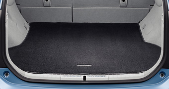 Trunk mat (carpet type)