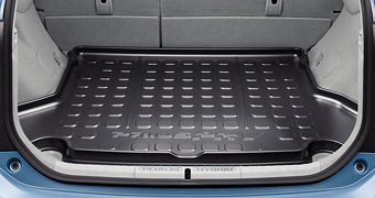 Luggage tray
