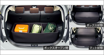 ラゲージソフトボックス