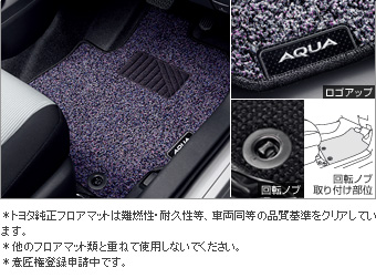 Floor mat (BASIC)