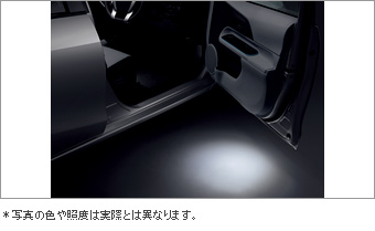 Entry light/write