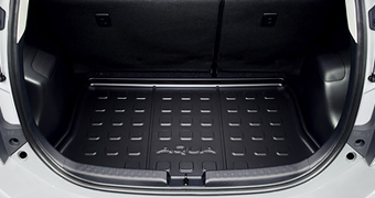 Luggage tray