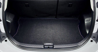 Trunk mat (carpet type)