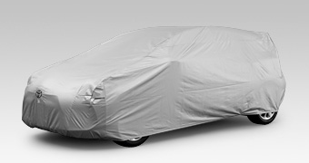 Car cover (flameproof type (for door mirror))
