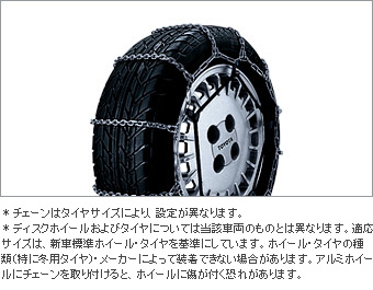 Alloy steel chain