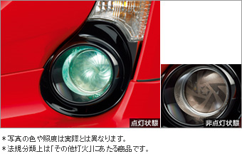 ＬＥＤアクセントイルミネーション