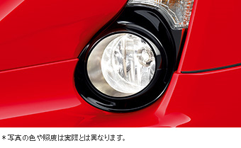 フォグランプ フォグランプ(灯体Ａ/スイッチＡ)(灯体Ｂ/スイッチＢ)(灯体Ｃ/スイッチＣ)(灯体Ｄ/スイッチＤ)
