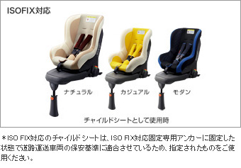 チャイルドシート(ＮＥＯ　Ｇ−ＣＨＩＬＤ　ＩＳＯ　ｌｅｇ　ＣＡＳＵＡＬ/ＮＡＴＵＲＡＬ/ＭＯＤＥＲＮ)